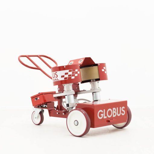 USA. Globus EuroGoal 600 is an indispensable ball machine for modern soccer player training.